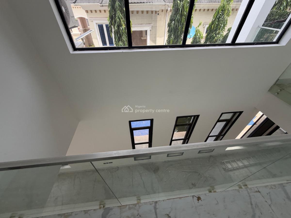 Luxury 6 Bedroom Detached Duplex, Katampe Extension, Katampe, Abuja, Detached Duplex for Sale