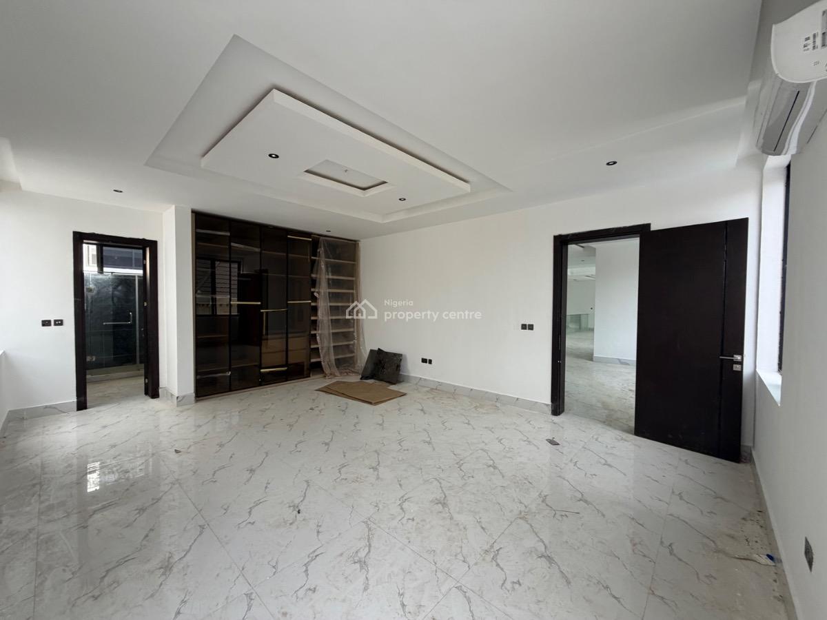 Luxury 6 Bedroom Detached Duplex, Katampe Extension, Katampe, Abuja, Detached Duplex for Sale