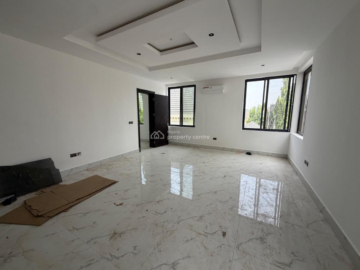 Luxury 6 Bedroom Detached Duplex, Katampe Extension, Katampe, Abuja, Detached Duplex for Sale
