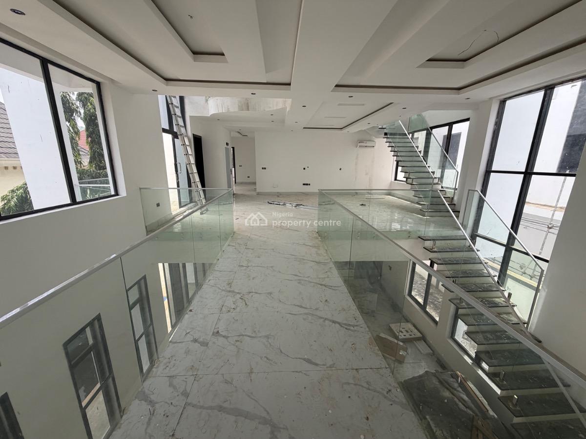 Luxury 6 Bedroom Detached Duplex, Katampe Extension, Katampe, Abuja, Detached Duplex for Sale