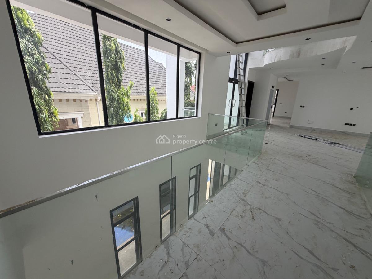 Luxury 6 Bedroom Detached Duplex, Katampe Extension, Katampe, Abuja, Detached Duplex for Sale