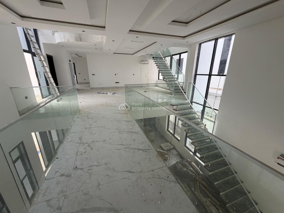 Luxury 6 Bedroom Detached Duplex, Katampe Extension, Katampe, Abuja, Detached Duplex for Sale
