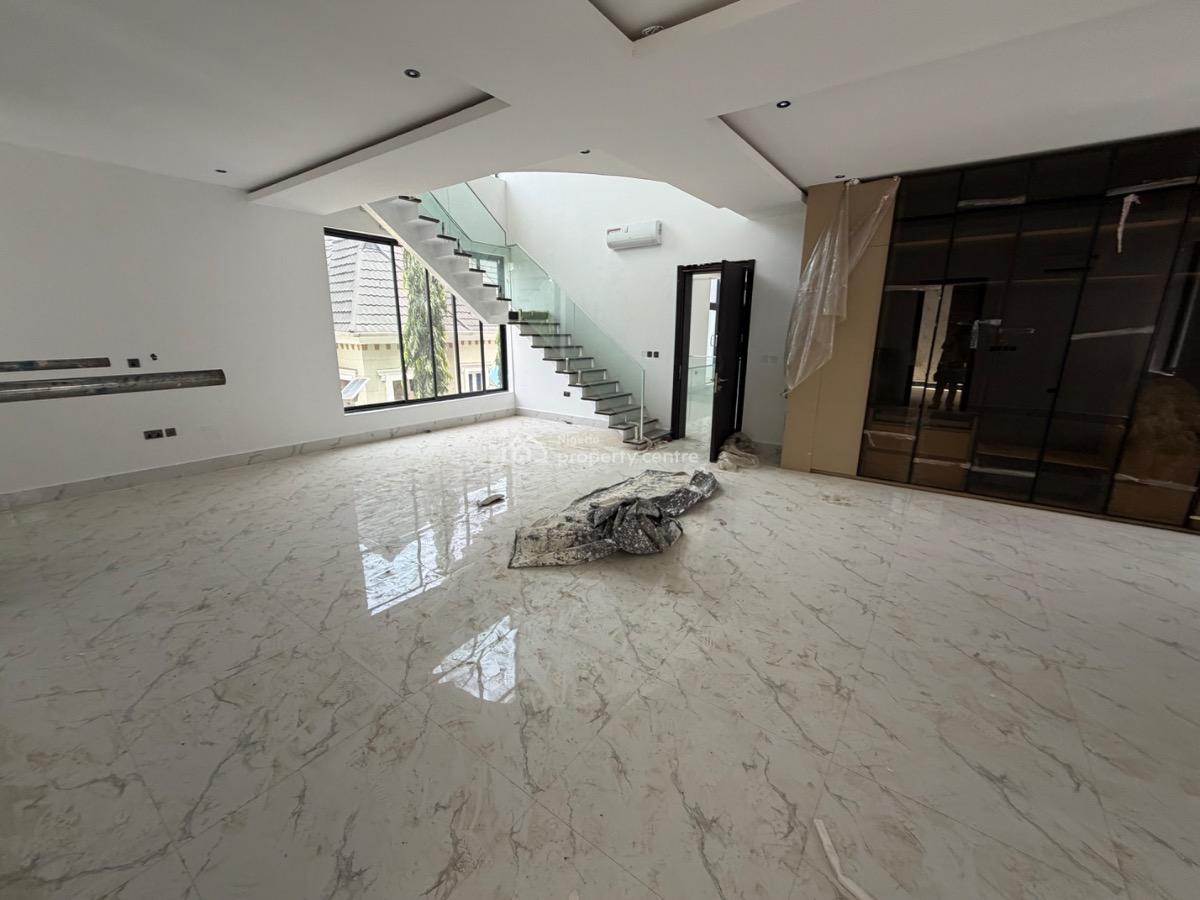 Luxury 6 Bedroom Detached Duplex, Katampe Extension, Katampe, Abuja, Detached Duplex for Sale