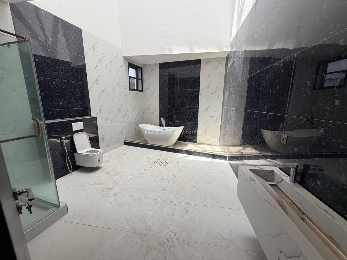 Luxury 6 Bedroom Detached Duplex, Katampe Extension, Katampe, Abuja, Detached Duplex for Sale