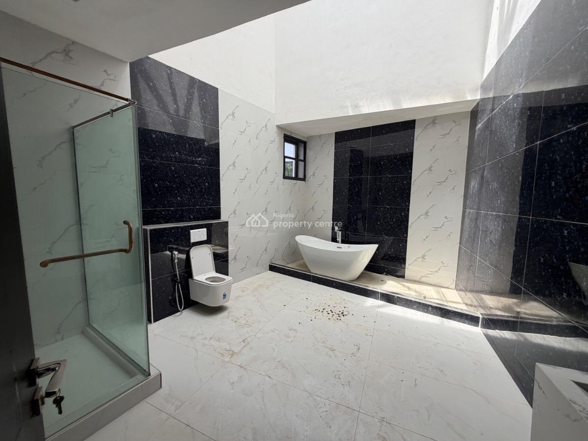 Luxury 6 Bedroom Detached Duplex, Katampe Extension, Katampe, Abuja, Detached Duplex for Sale