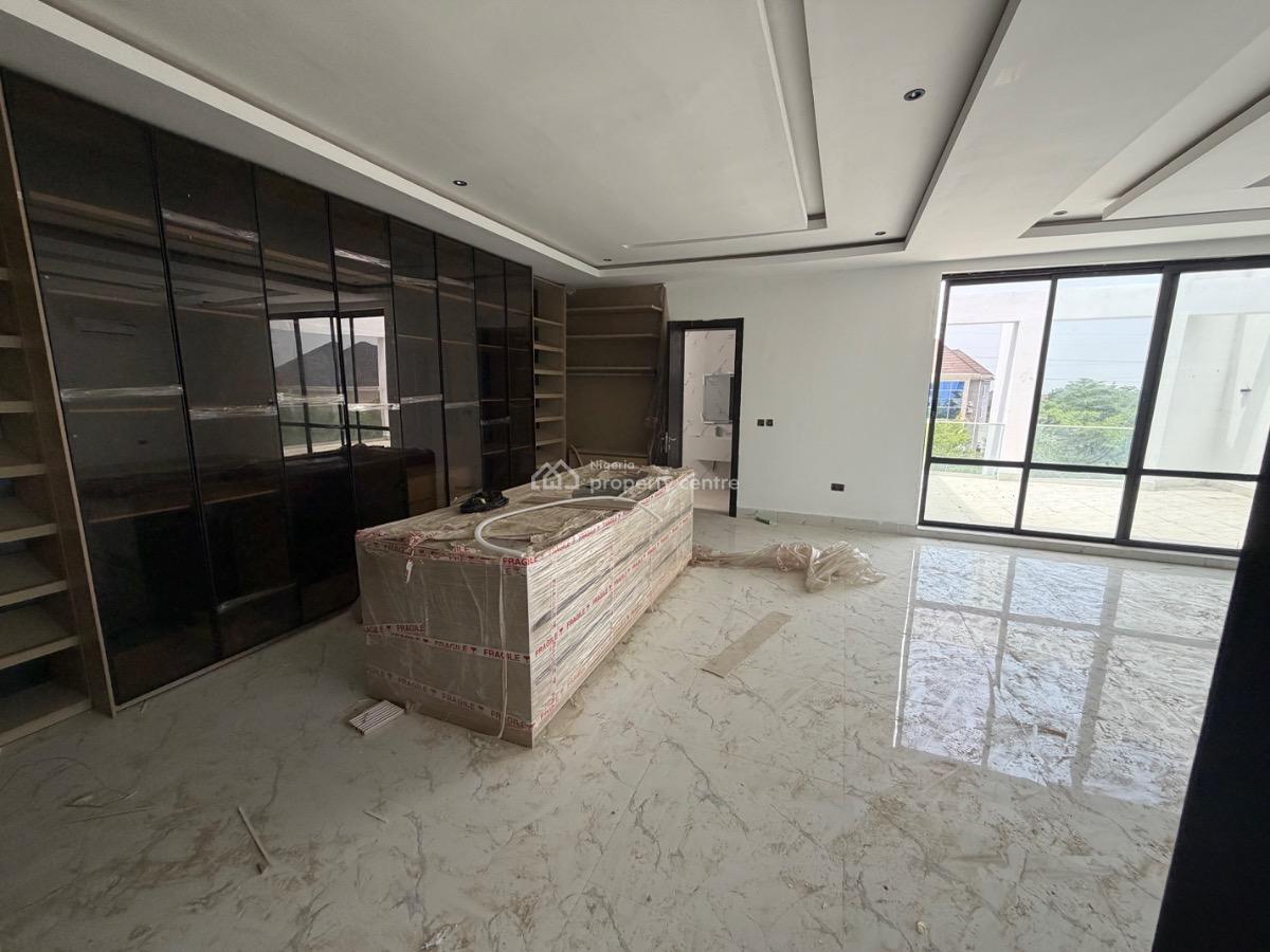 Luxury 6 Bedroom Detached Duplex, Katampe Extension, Katampe, Abuja, Detached Duplex for Sale