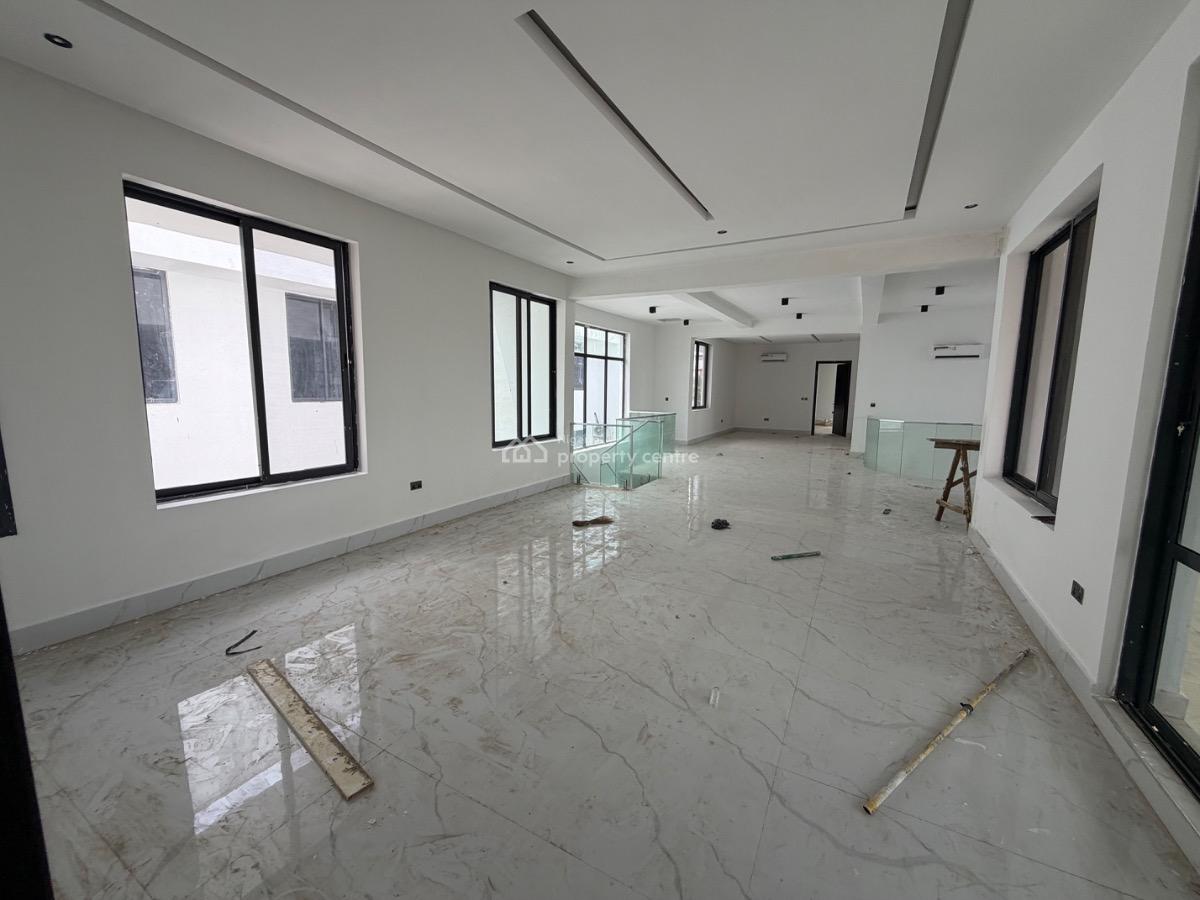Luxury 6 Bedroom Detached Duplex, Katampe Extension, Katampe, Abuja, Detached Duplex for Sale