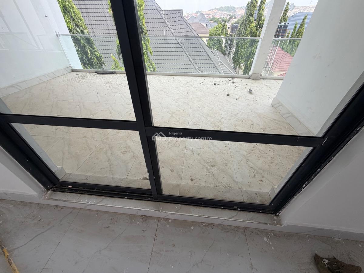 Luxury 6 Bedroom Detached Duplex, Katampe Extension, Katampe, Abuja, Detached Duplex for Sale