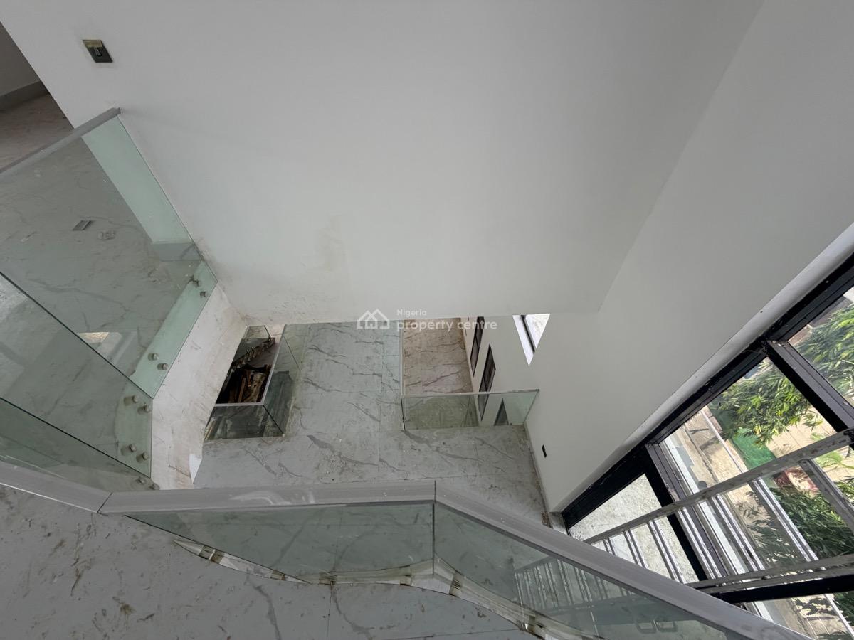 Luxury 6 Bedroom Detached Duplex, Katampe Extension, Katampe, Abuja, Detached Duplex for Sale
