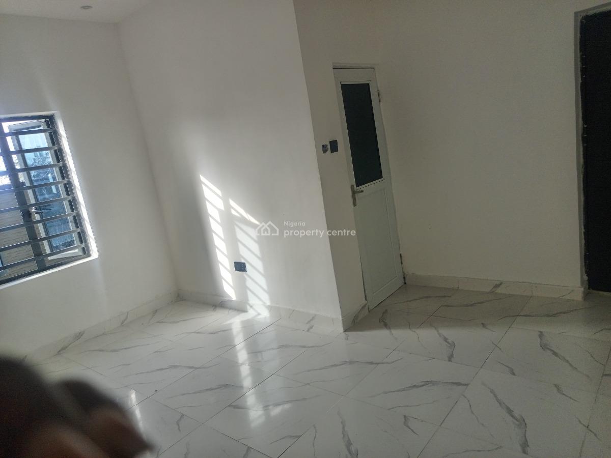 Newly Built Exquisite 2 Bedroom Apartment with Dstv Satellite Dish, Desa, Just After Richland Estate, Ibeju Lekki, Lagos, House for Rent
