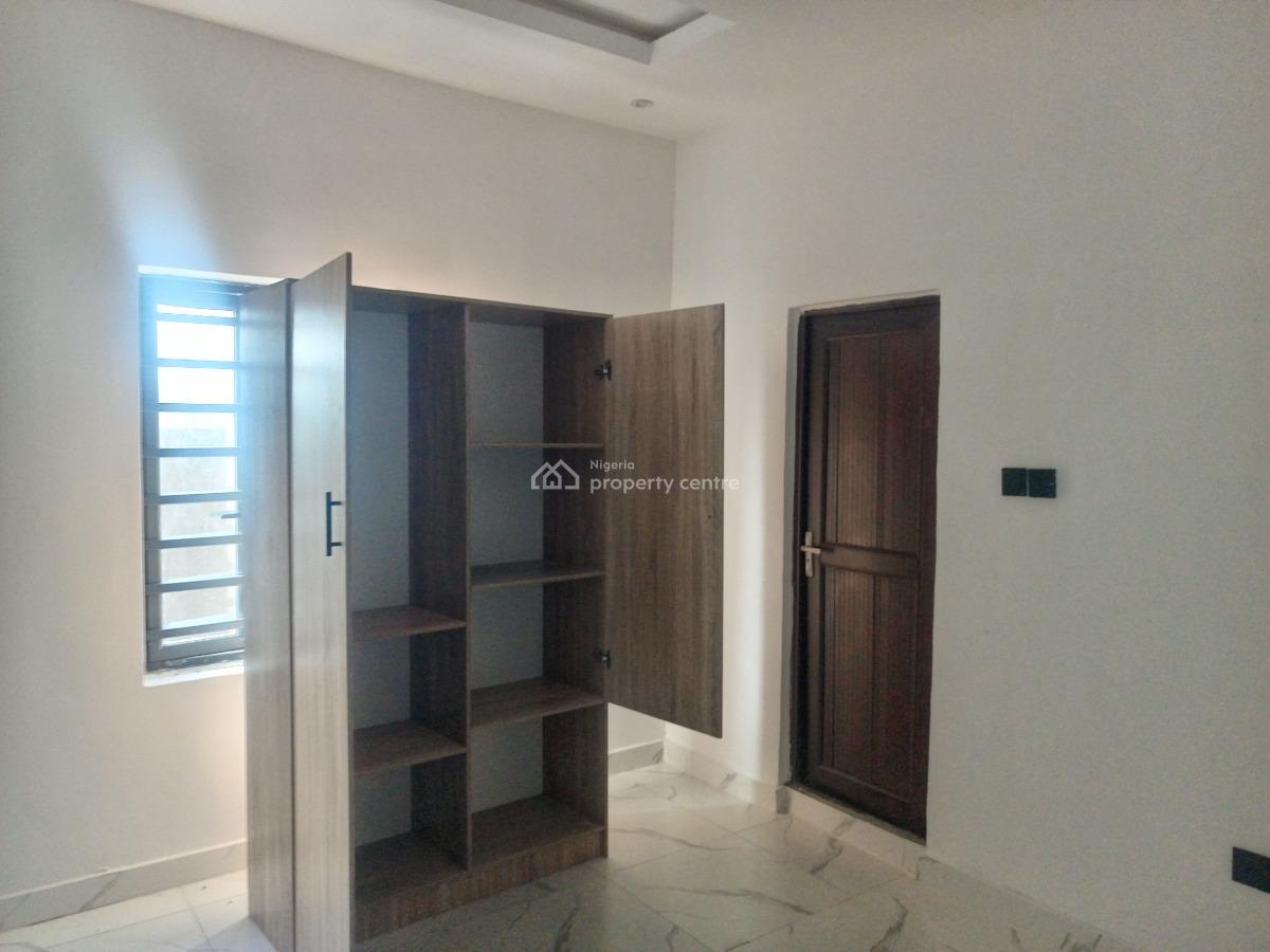 Newly Built Exquisite 2 Bedroom Apartment with Dstv Satellite Dish, Desa, Just After Richland Estate, Ibeju Lekki, Lagos, House for Rent