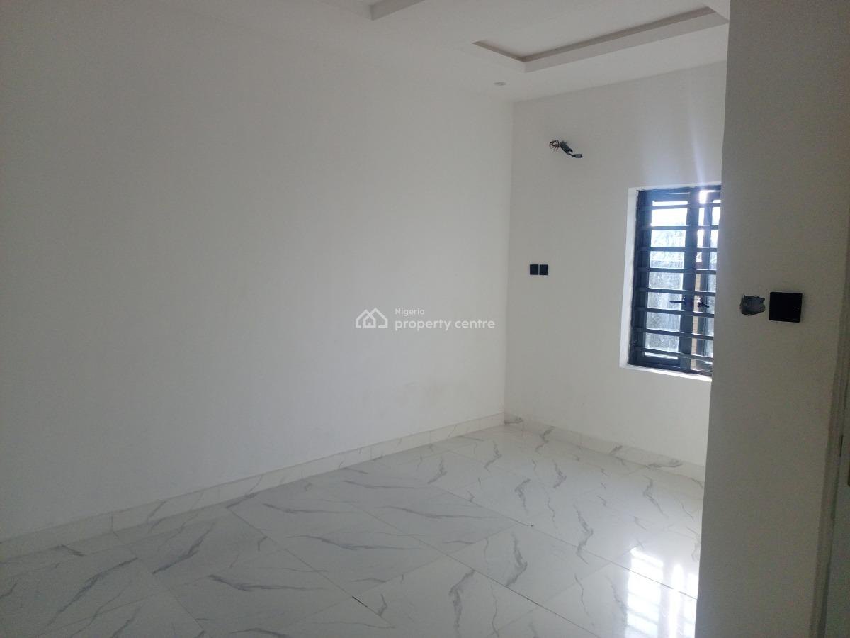 Newly Built Exquisite 2 Bedroom Apartment with Dstv Satellite Dish, Desa, Just After Richland Estate, Ibeju Lekki, Lagos, House for Rent