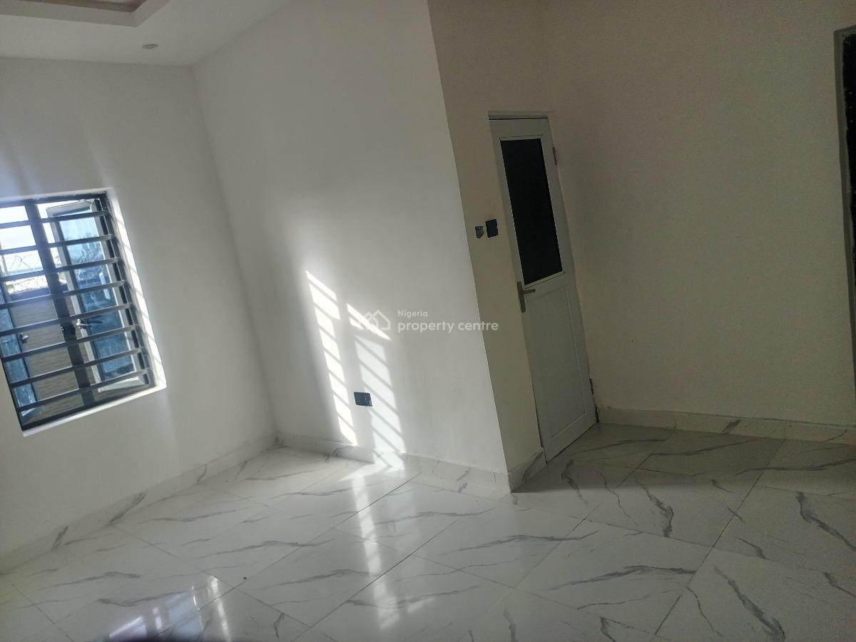 Newly Built Exquisite 2 Bedroom Apartment with Dstv Satellite Dish, Desa, Just After Richland Estate, Ibeju Lekki, Lagos, House for Rent