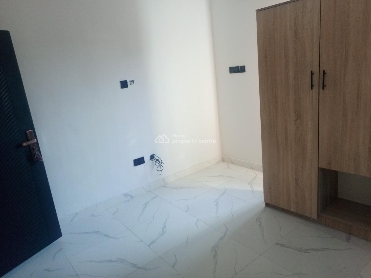Newly Built Exquisite 2 Bedroom Apartment with Dstv Satellite Dish, Desa, Just After Richland Estate, Ibeju Lekki, Lagos, House for Rent