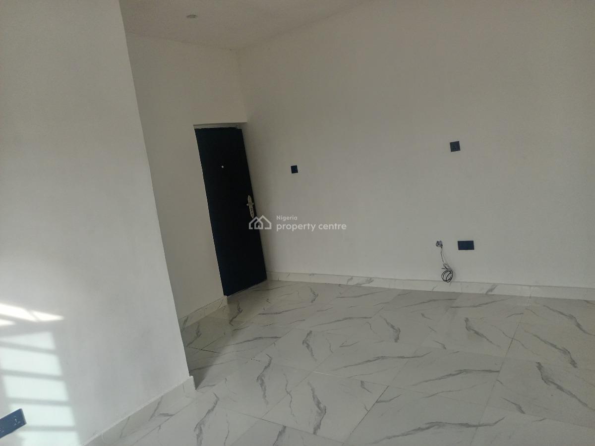 Newly Built Exquisite 2 Bedroom Apartment with Dstv Satellite Dish, Desa, Just After Richland Estate, Ibeju Lekki, Lagos, House for Rent