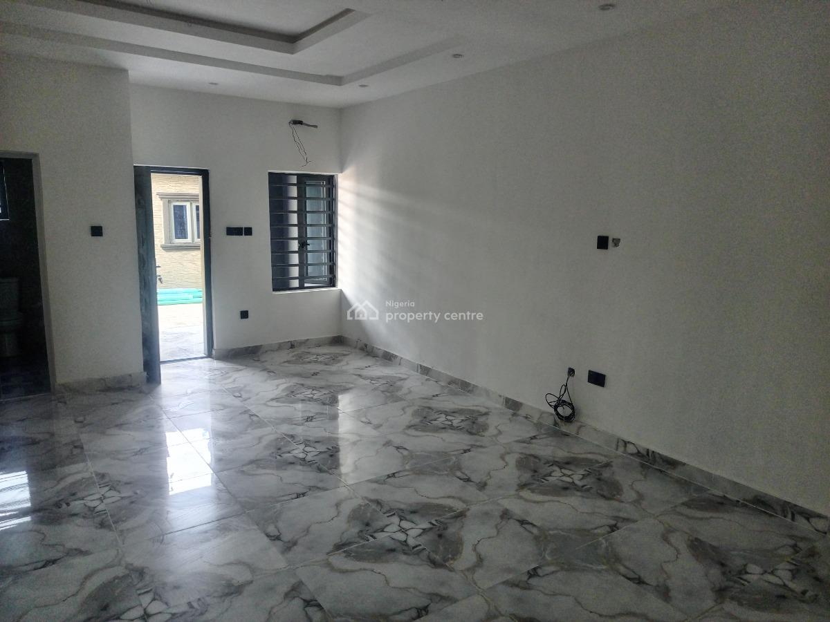 Newly Built Exquisite 2 Bedroom Apartment with Dstv Satellite Dish, Desa, Just After Richland Estate, Ibeju Lekki, Lagos, House for Rent