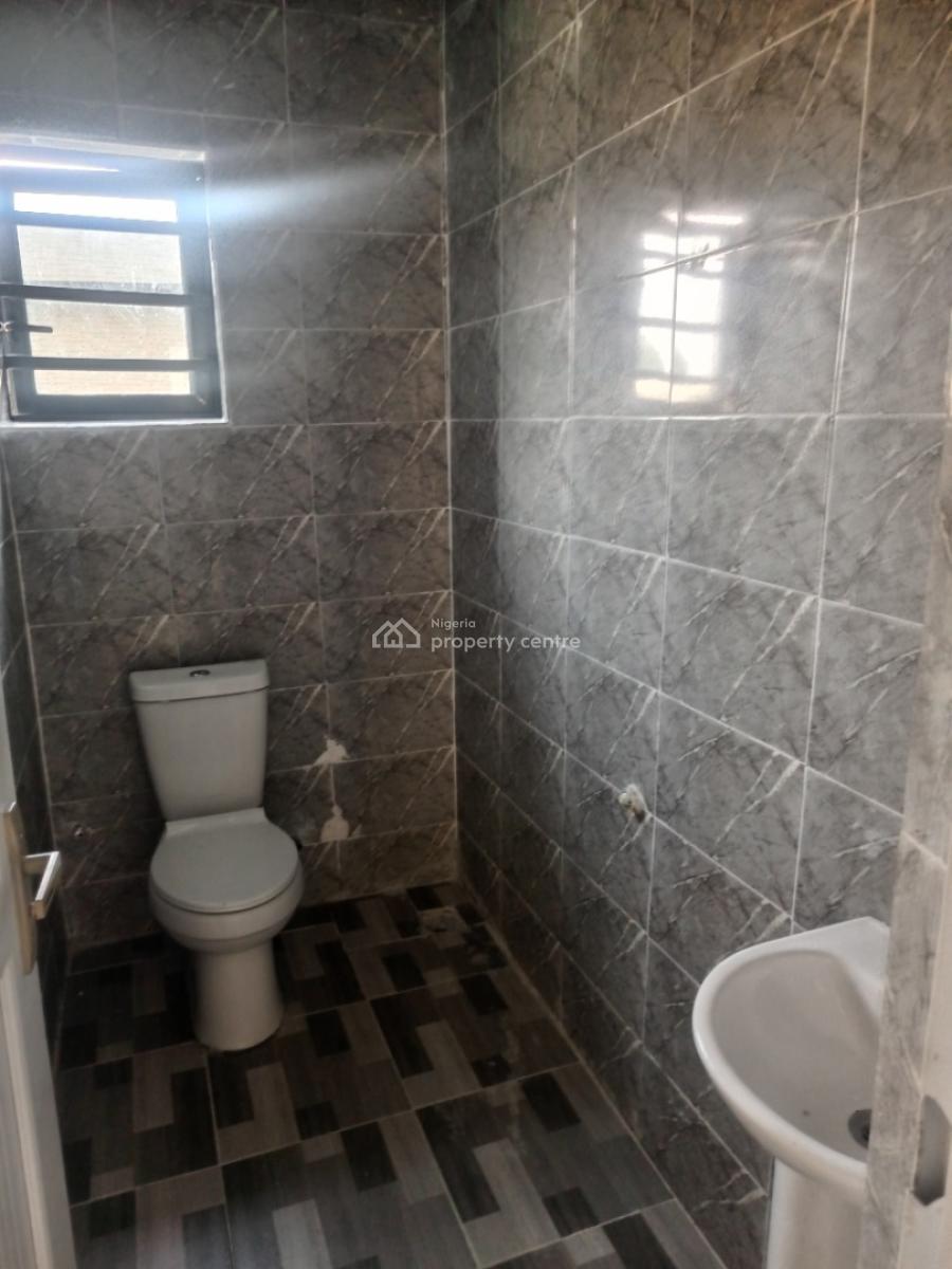 Newly Built Exquisite 2 Bedroom Apartment with Dstv Satellite Dish, Desa, Just After Richland Estate, Ibeju Lekki, Lagos, House for Rent