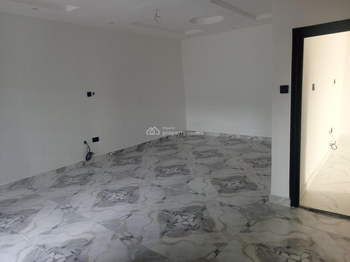 Newly Built Exquisite 2 Bedroom Apartment with Dstv Satellite Dish, Desa, Just After Richland Estate, Ibeju Lekki, Lagos, House for Rent