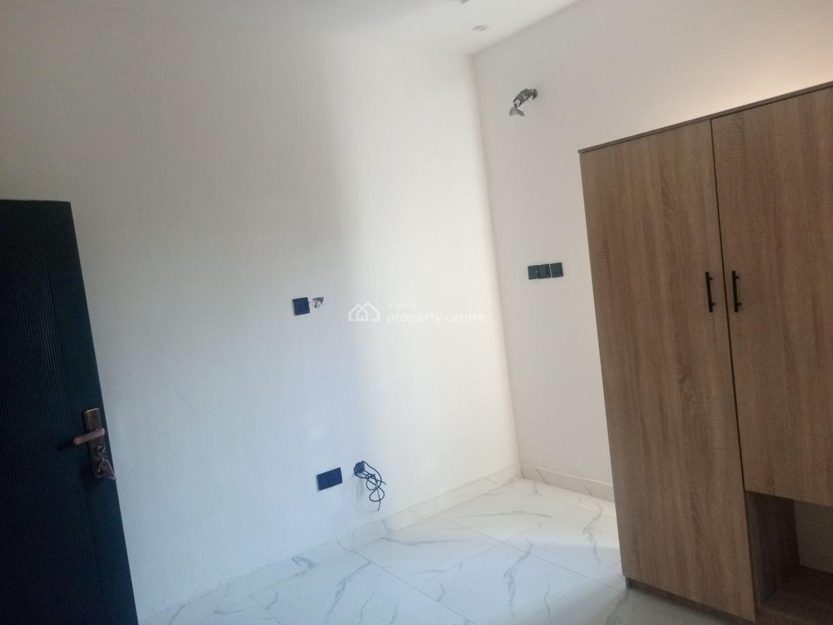 Newly Built Exquisite 2 Bedroom Apartment with Dstv Satellite Dish, Desa, Just After Richland Estate, Ibeju Lekki, Lagos, House for Rent