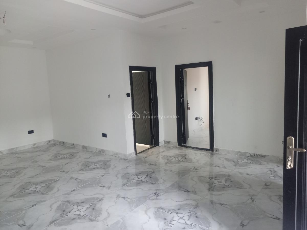 Newly Built Exquisite 2 Bedroom Apartment with Dstv Satellite Dish, Desa, Just After Richland Estate, Ibeju Lekki, Lagos, House for Rent