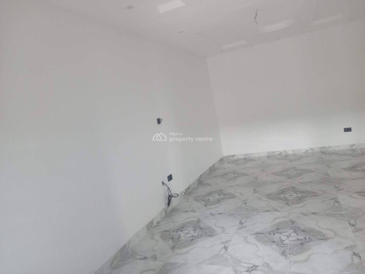 Newly Built Exquisite 2 Bedroom Apartment with Dstv Satellite Dish, Desa, Just After Richland Estate, Ibeju Lekki, Lagos, House for Rent