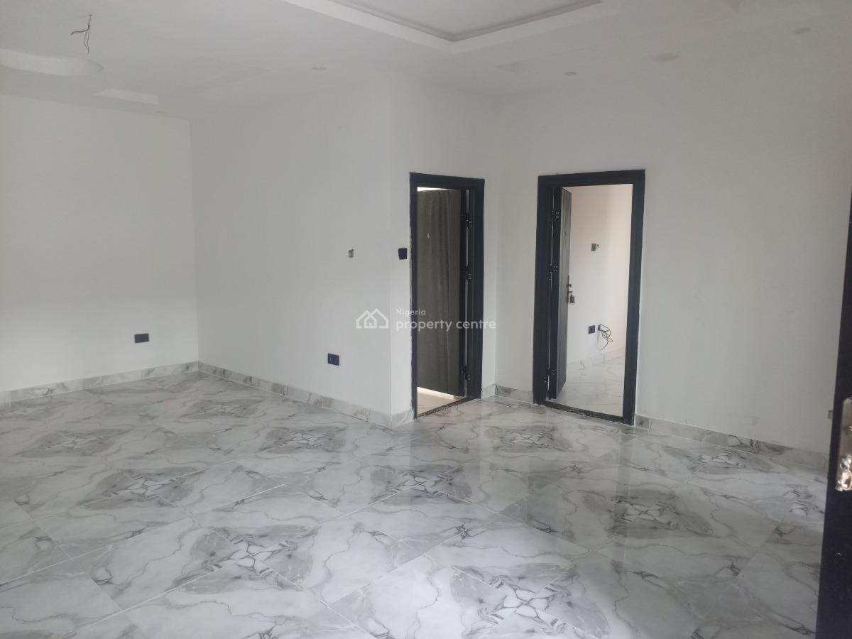 Newly Built Exquisite 2 Bedroom Apartment with Dstv Satellite Dish, Desa, Just After Richland Estate, Ibeju Lekki, Lagos, House for Rent