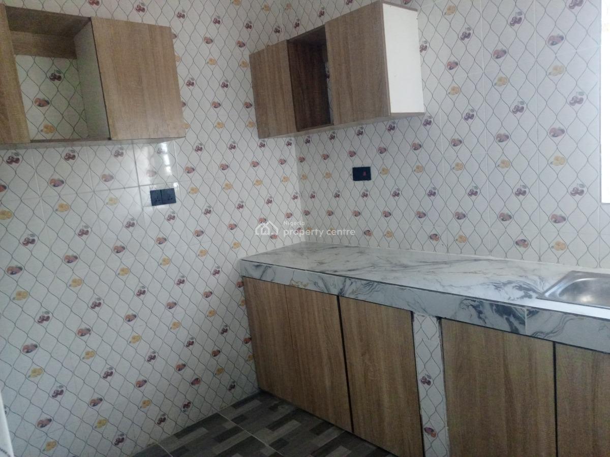 Newly Built Exquisite 2 Bedroom Apartment with Dstv Satellite Dish, Desa, Just After Richland Estate, Ibeju Lekki, Lagos, House for Rent