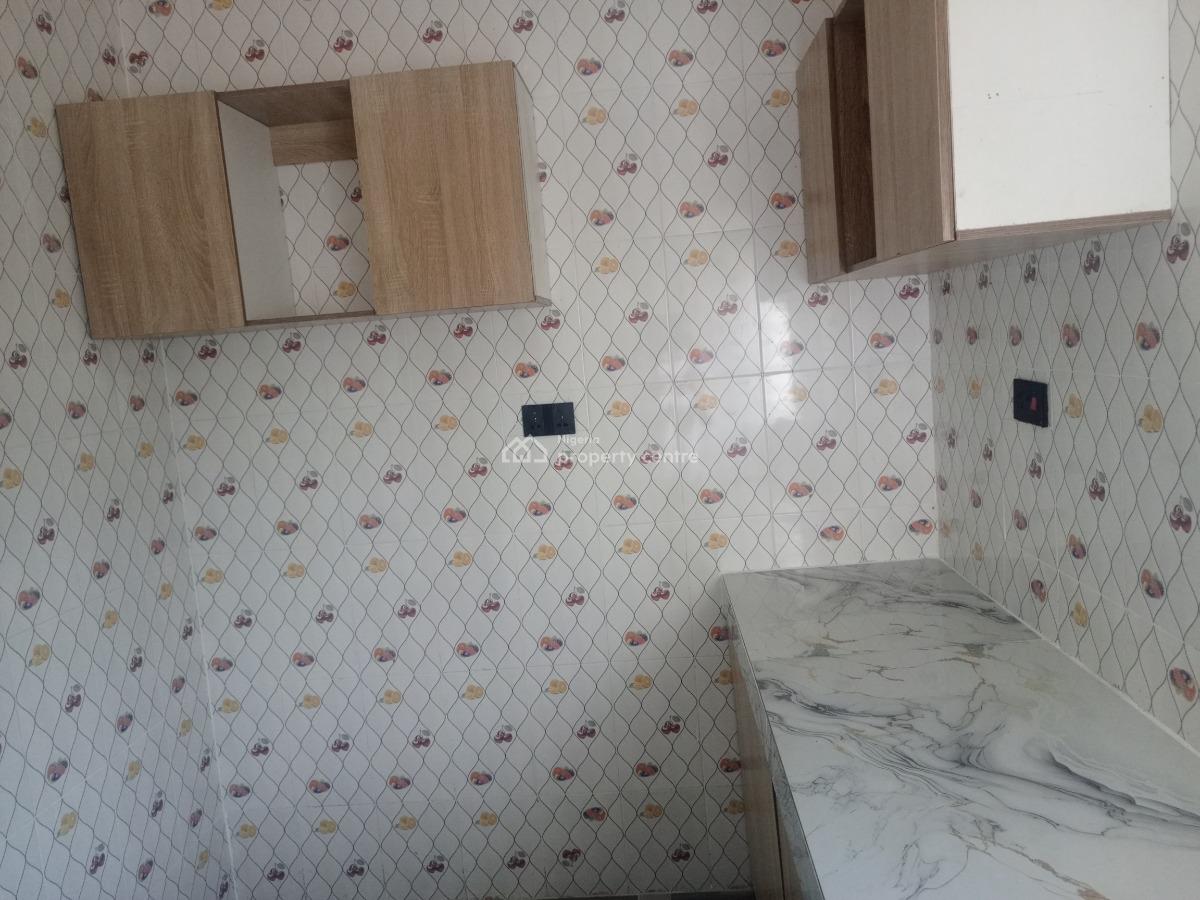 Newly Built Exquisite 2 Bedroom Apartment with Dstv Satellite Dish, Desa, Just After Richland Estate, Ibeju Lekki, Lagos, House for Rent