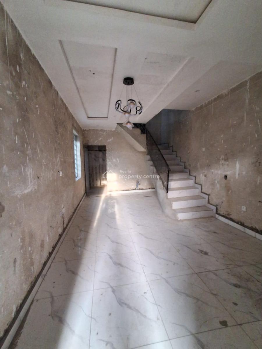 Newly Built 2bedroom Terrace Duplex, Badore Road Ajah, Ajah, Lagos, Flat / Apartment for Rent