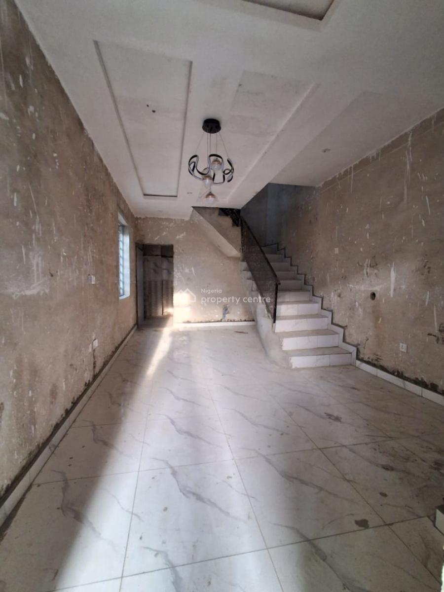 Newly Built 2bedroom Terrace Duplex, Badore Road Ajah, Ajah, Lagos, Flat / Apartment for Rent