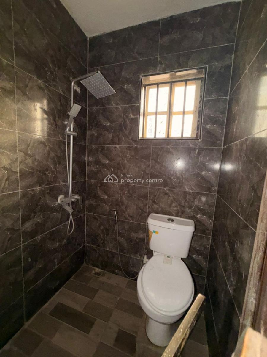 Massive 4bedrooms Flat, Eputu London Ibeju-lekki Lagos, Eputu, Ibeju Lekki, Lagos, Flat / Apartment for Rent
