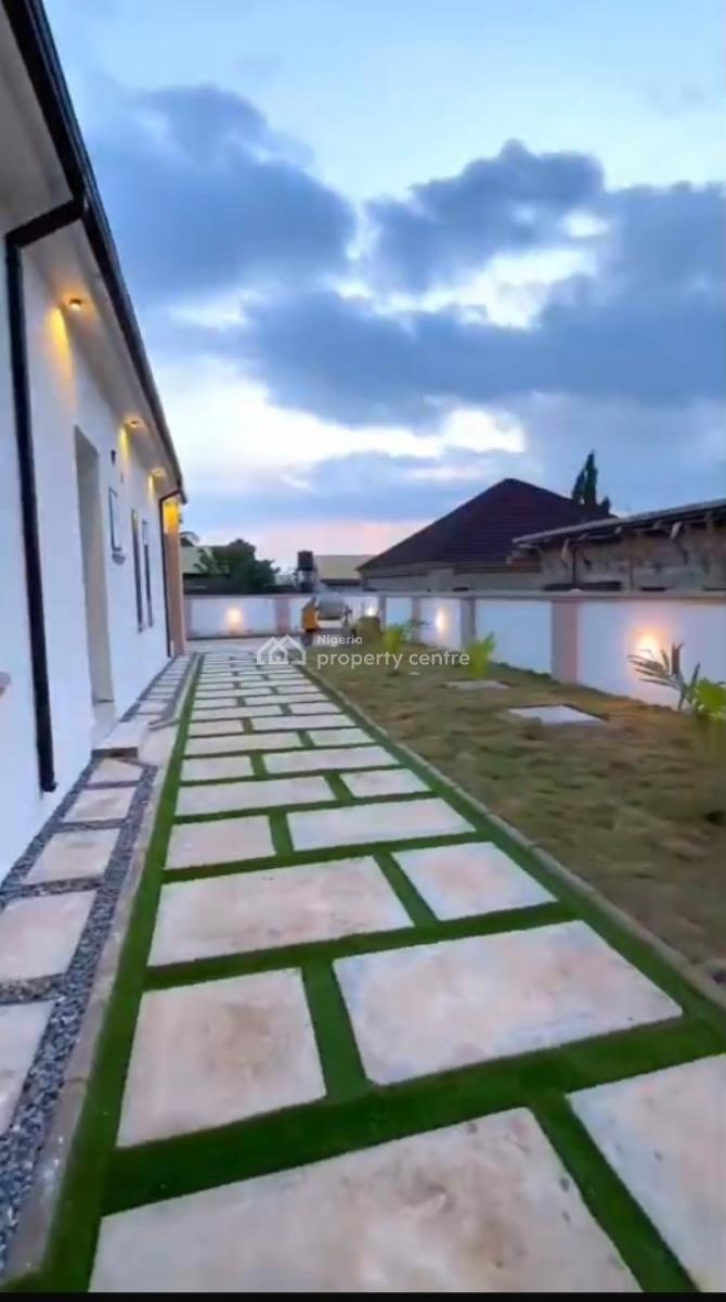 4 Bedroom Bungalow with Bq at Lokogoma, Lokogoma District, Abuja, Detached Bungalow for Sale