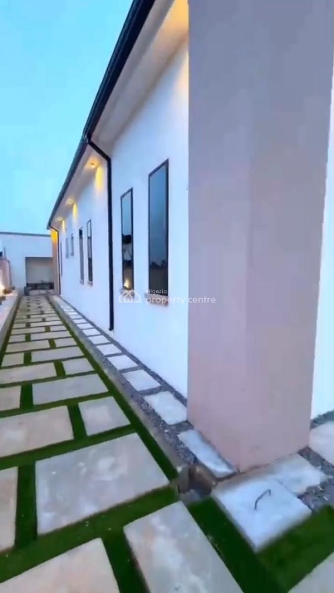 4 Bedroom Bungalow with Bq at Lokogoma, Lokogoma District, Abuja, Detached Bungalow for Sale