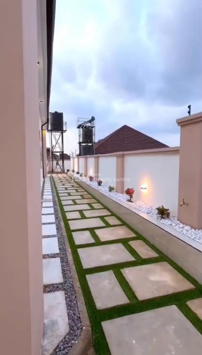 4 Bedroom Bungalow with Bq at Lokogoma, Lokogoma District, Abuja, Detached Bungalow for Sale