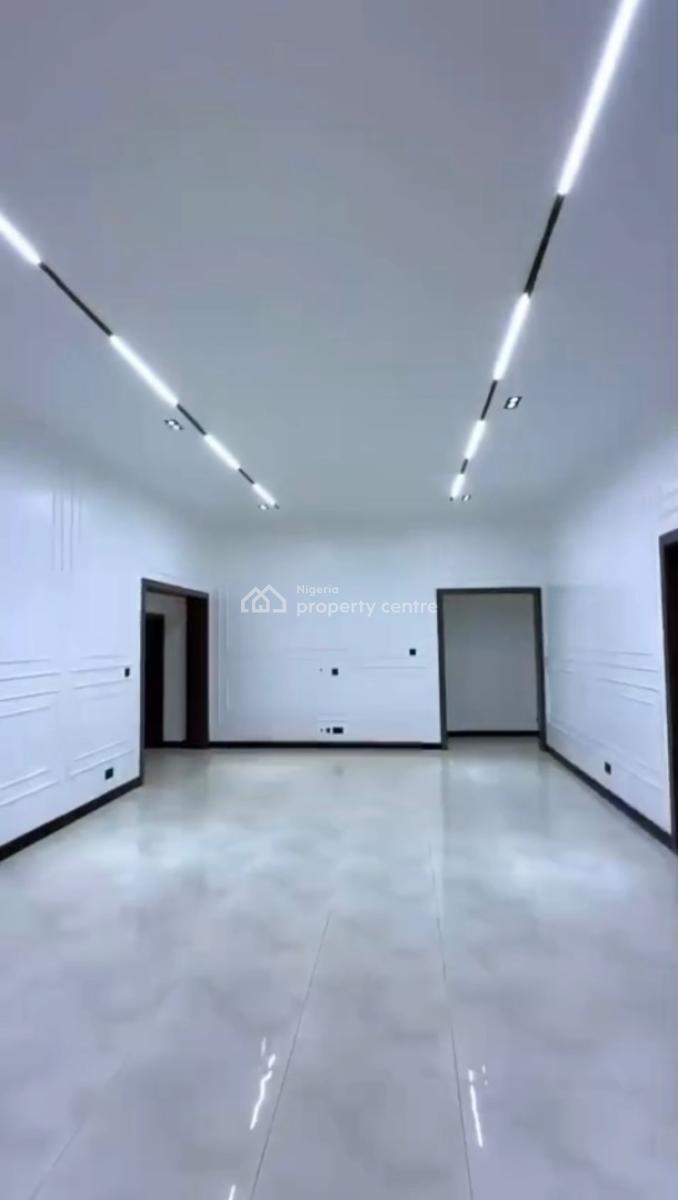 4 Bedroom Bungalow with Bq at Lokogoma, Lokogoma District, Abuja, Detached Bungalow for Sale