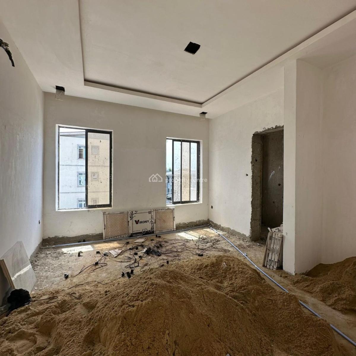 Newly Built 2bedroom Apartment with a Pool and an Elevator, Victoria Island (vi), Lagos, Flat / Apartment for Sale