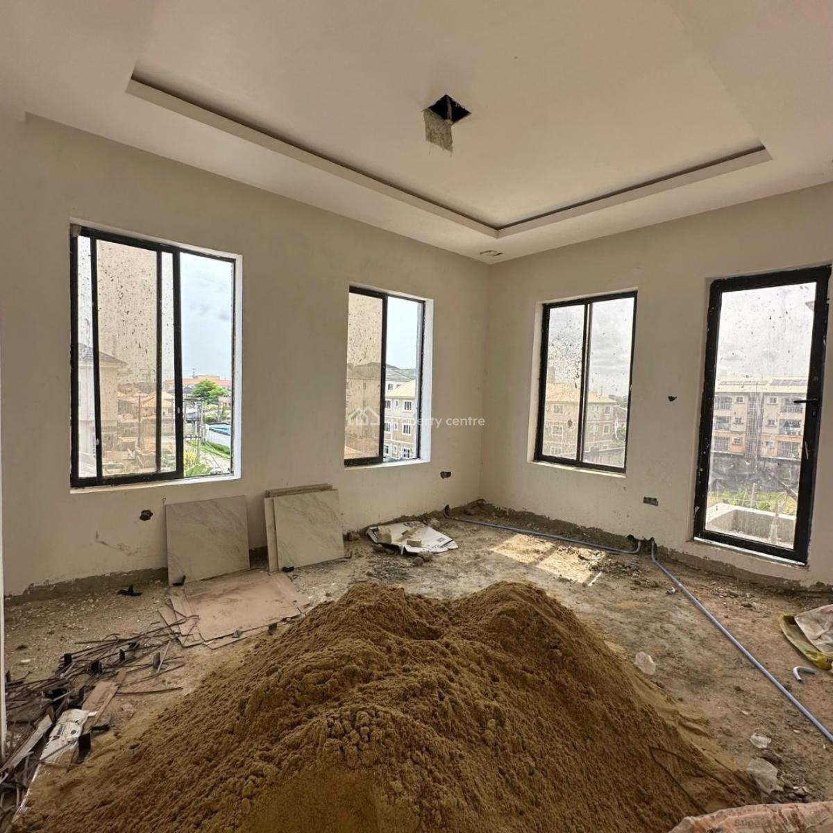 Newly Built 2bedroom Apartment with a Pool and an Elevator, Victoria Island (vi), Lagos, Flat / Apartment for Sale