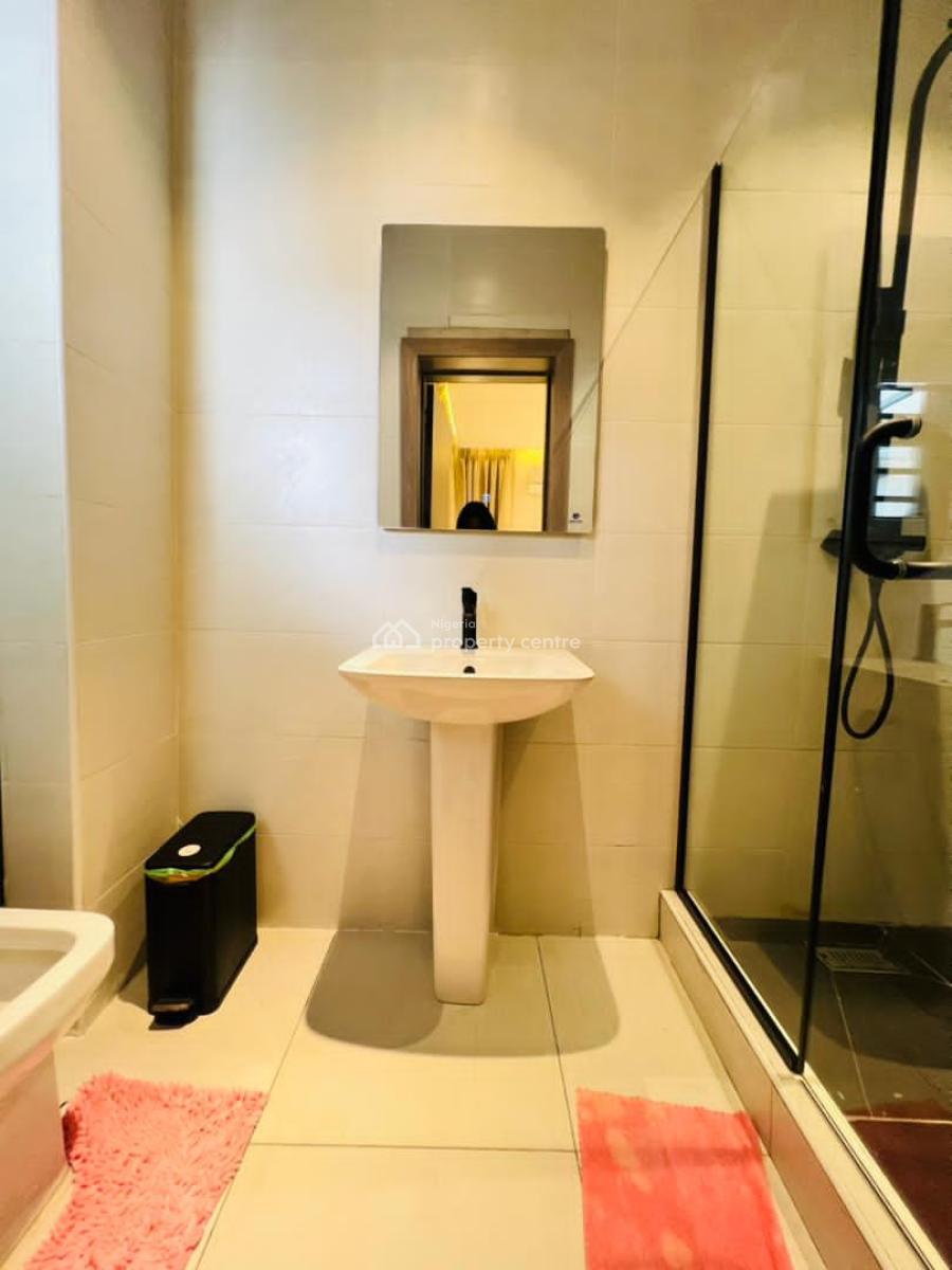 Fully Furnished 2 Bedroom Apartment, Lekki Agungi, Agungi, Lekki, Lagos, Flat / Apartment for Rent