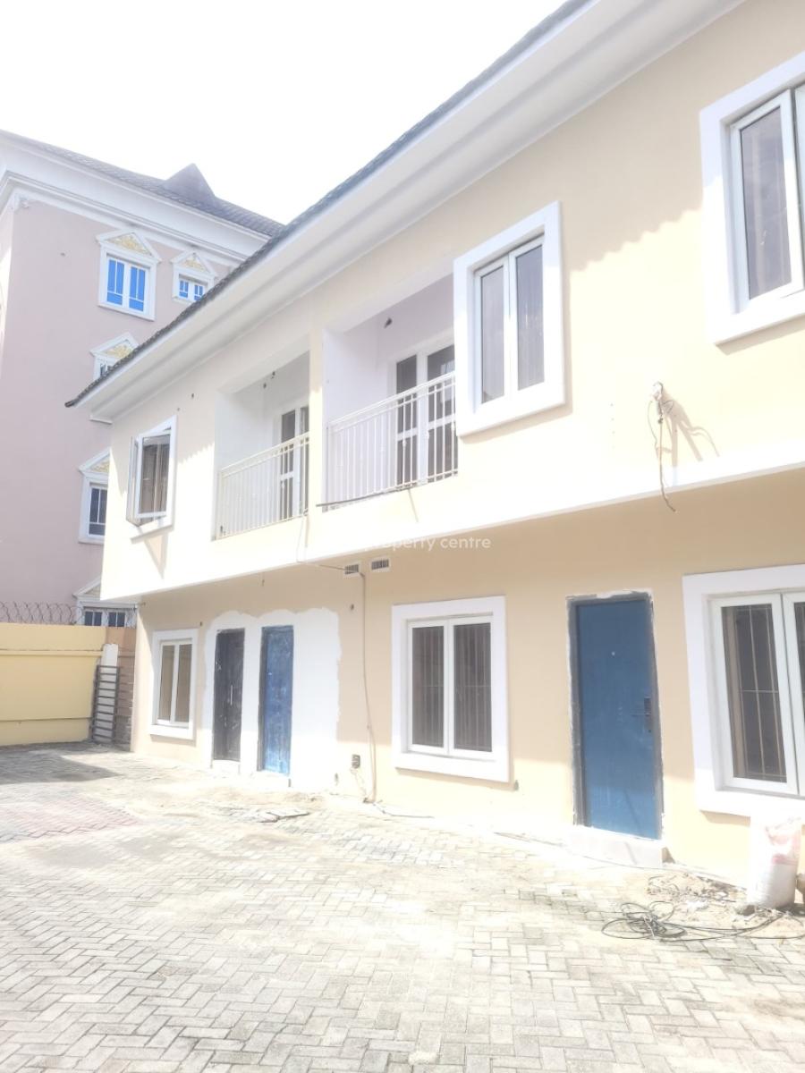 Spacious 3bedroom Terrace Duplex, Jakande, Lekki, Lagos, Terraced Duplex for Sale