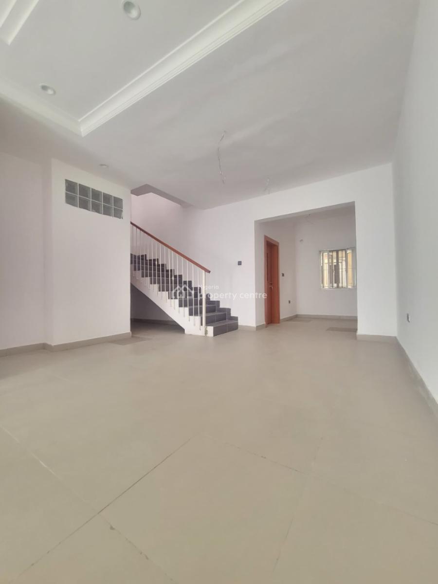 Spacious 3bedroom Terrace Duplex, Jakande, Lekki, Lagos, Terraced Duplex for Sale