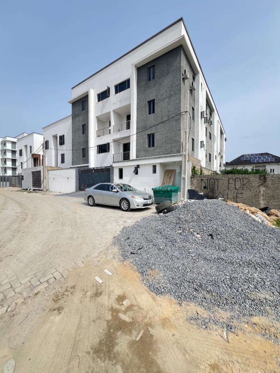 Furnished 2 Bedrooms Beautiful Apartments, Ikate Lagos -nigeria, Ikate, Lekki, Lagos, Flat / Apartment for Rent