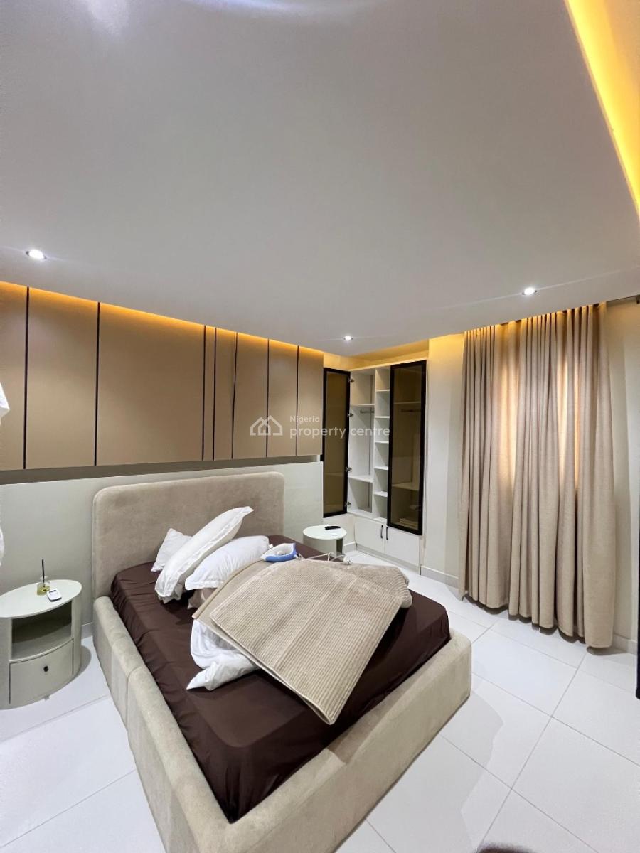 Furnished 2 Bedrooms Beautiful Apartments, Ikate Lagos -nigeria, Ikate, Lekki, Lagos, Flat / Apartment for Rent