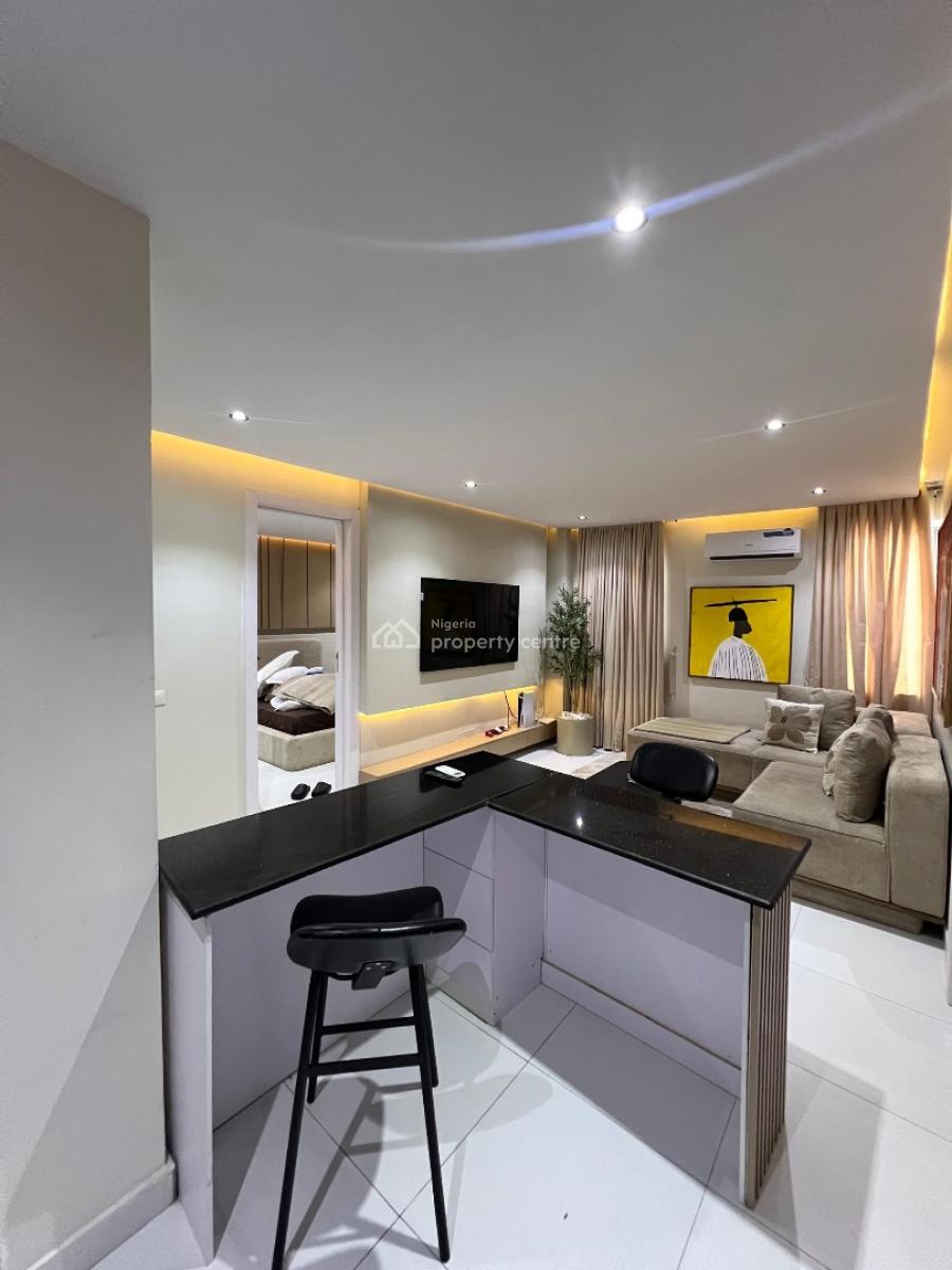 Furnished 2 Bedrooms Beautiful Apartments, Ikate Lagos -nigeria, Ikate, Lekki, Lagos, Flat / Apartment for Rent