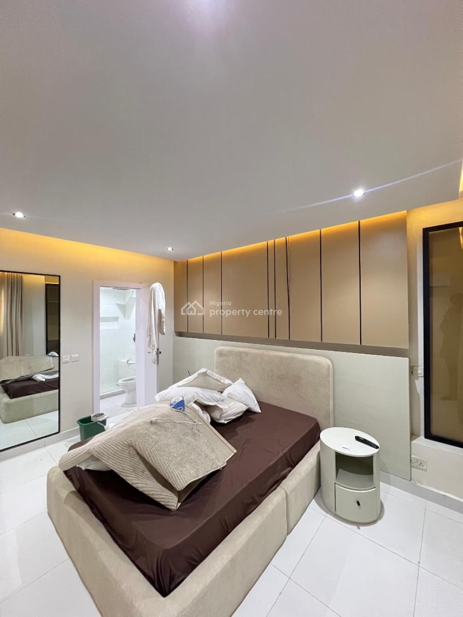 Furnished 2 Bedrooms Beautiful Apartments, Ikate Lagos -nigeria, Ikate, Lekki, Lagos, Flat / Apartment for Rent