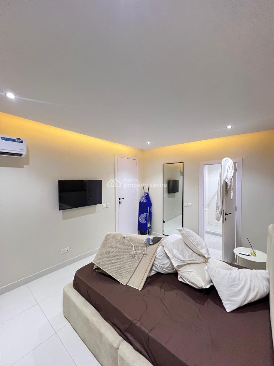 Furnished 2 Bedrooms Beautiful Apartments, Ikate Lagos -nigeria, Ikate, Lekki, Lagos, Flat / Apartment for Rent