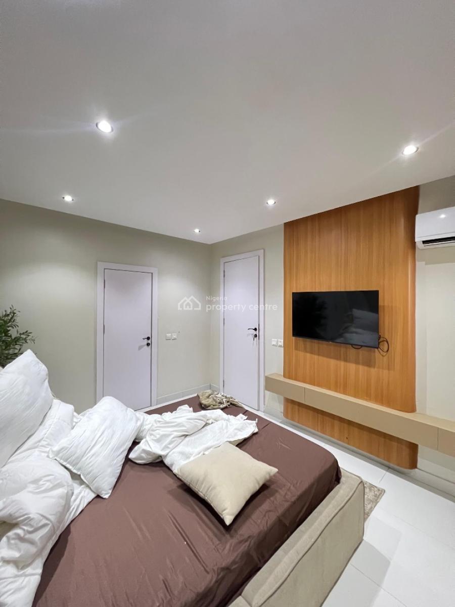 Furnished 2 Bedrooms Beautiful Apartments, Ikate Lagos -nigeria, Ikate, Lekki, Lagos, Flat / Apartment for Rent