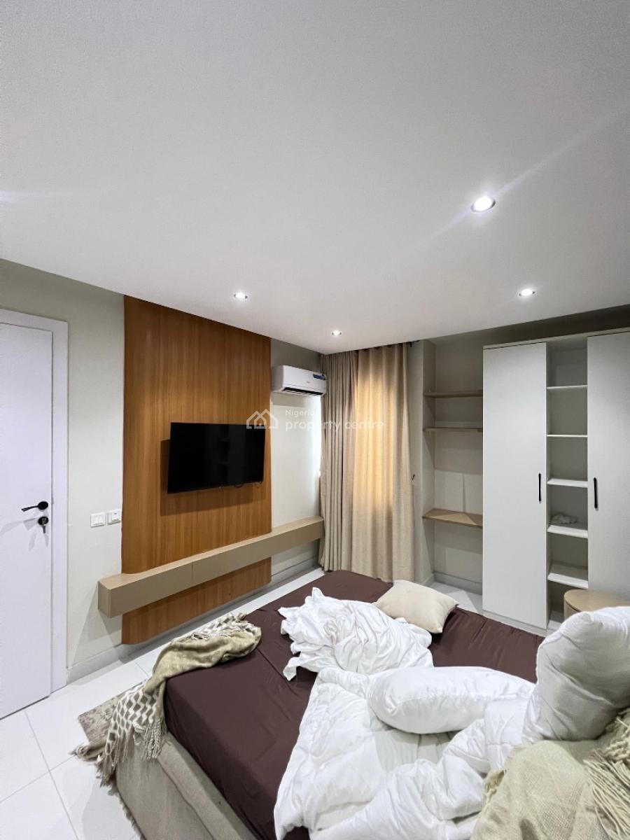 Furnished 2 Bedrooms Beautiful Apartments, Ikate Lagos -nigeria, Ikate, Lekki, Lagos, Flat / Apartment for Rent