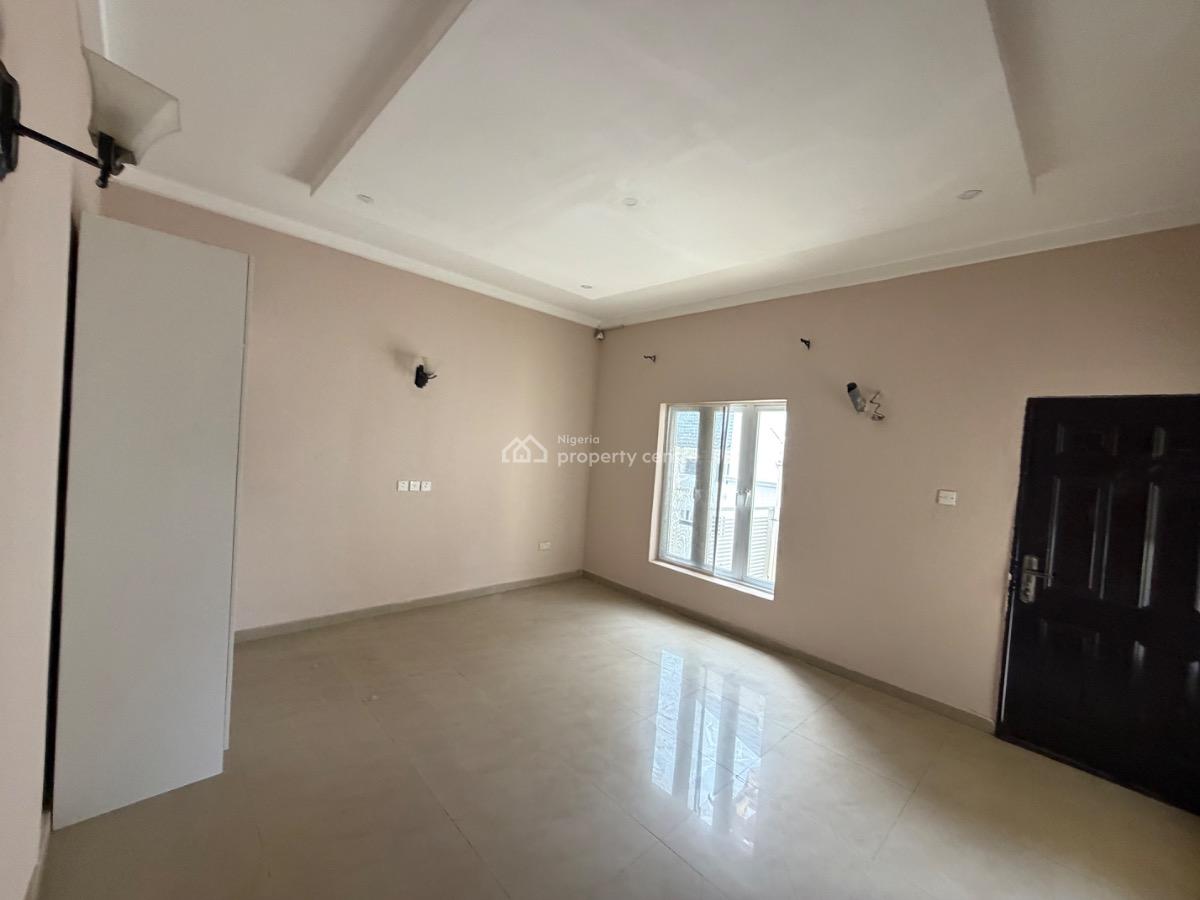 Standard 4 Bedroom Terrace Duplex, Guzape District, Abuja, Terraced Duplex for Rent
