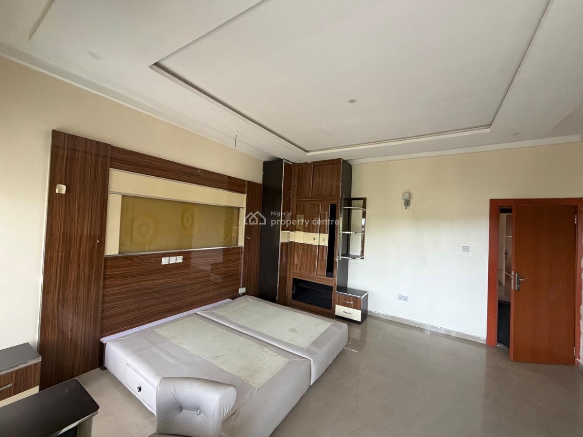 Standard 4 Bedroom Terrace Duplex, Guzape District, Abuja, Terraced Duplex for Rent