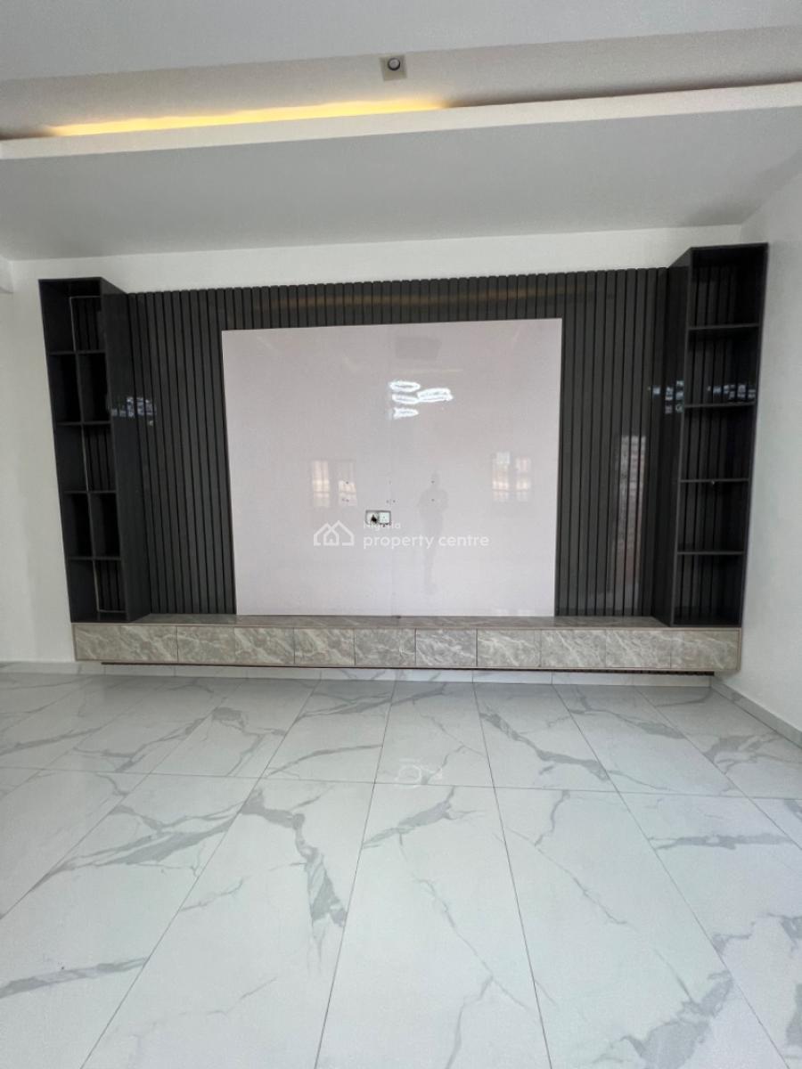 Luxury Built 5 Bedrooms Semi Detached Duplex, Osapa, Lekki, Lagos, Semi-detached Duplex for Rent